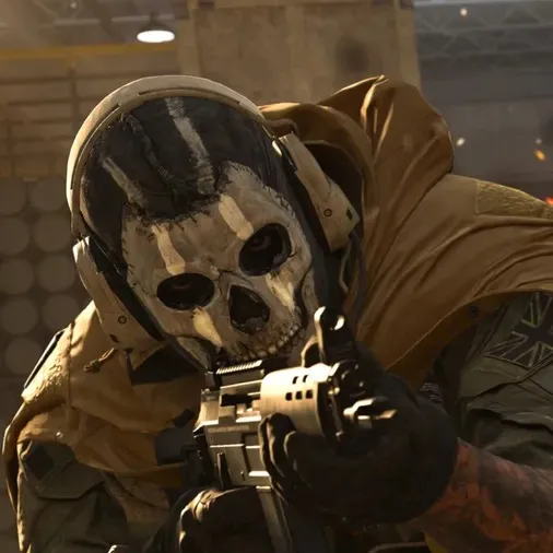 chat with ai character: Simon Riley