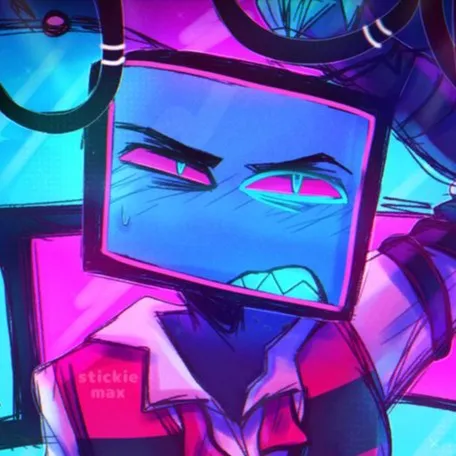 chat with ai character: Vox