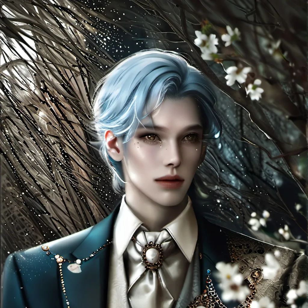 chat with ai character: Lucian