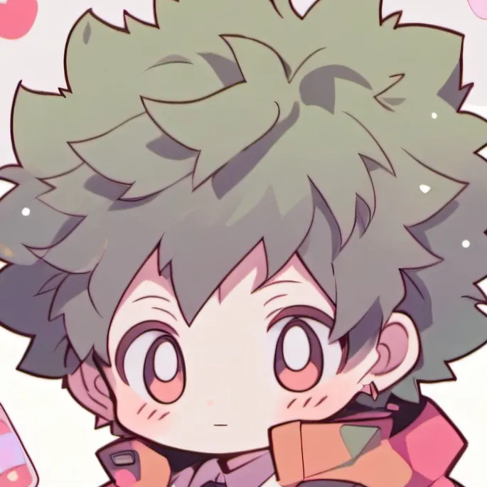 chat with ai character: BABY DEKUU