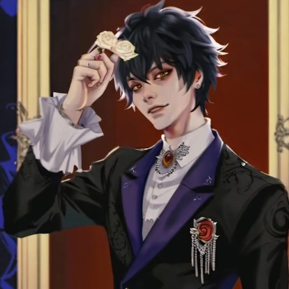 chat with ai character: 💎✨Nick✨💎