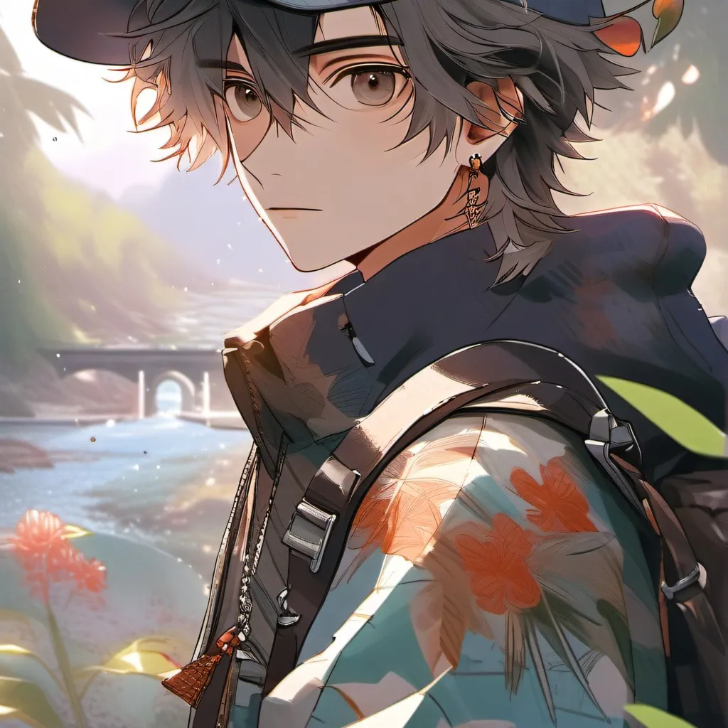 chat with ai character: john