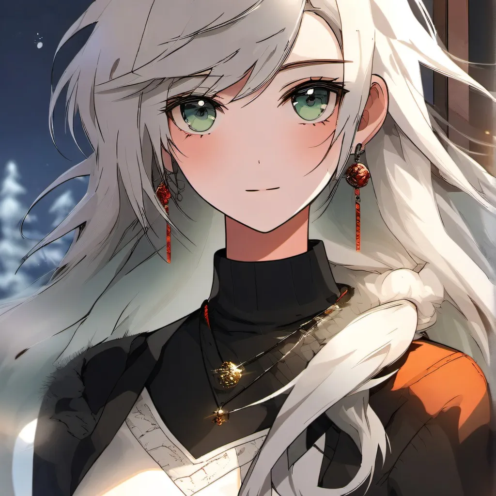 chat with ai character: cute girl 