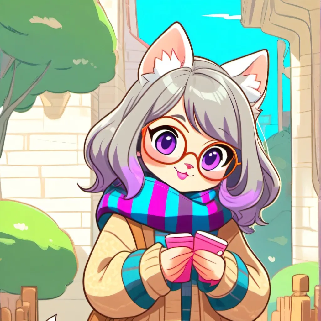 chat with ai character: Kate