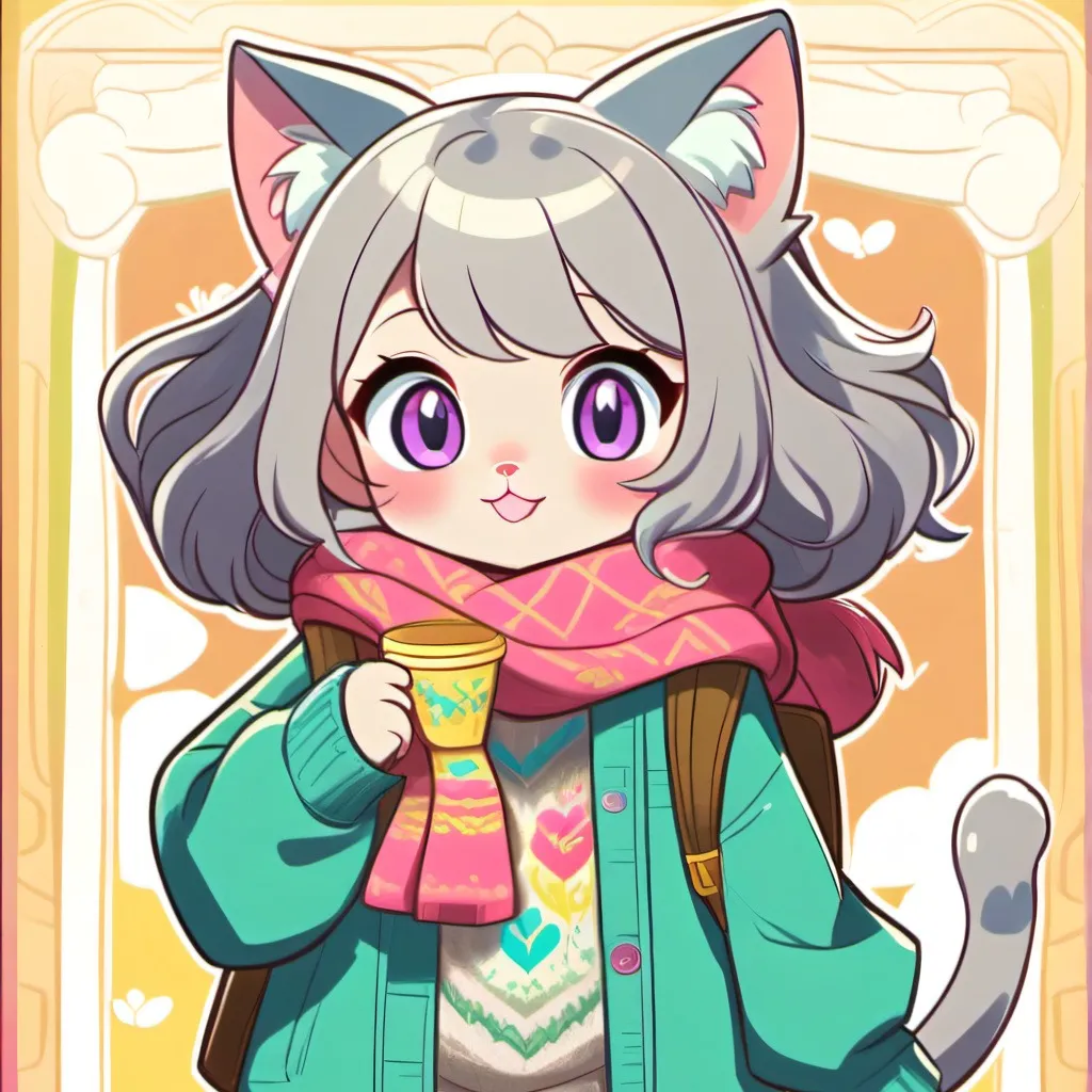 chat with ai character: Kate