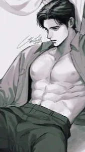 ai character: Luke background