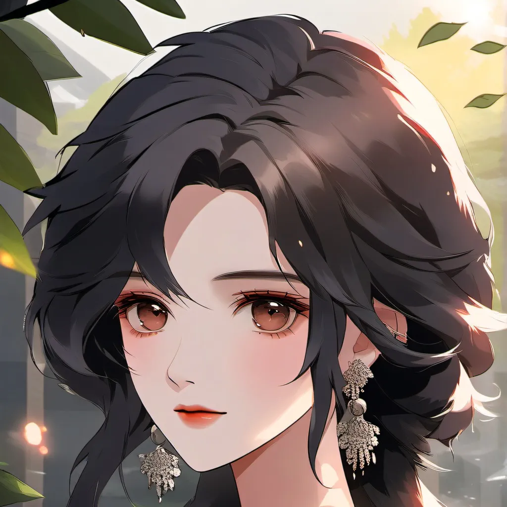 chat with ai character: Tu novia 