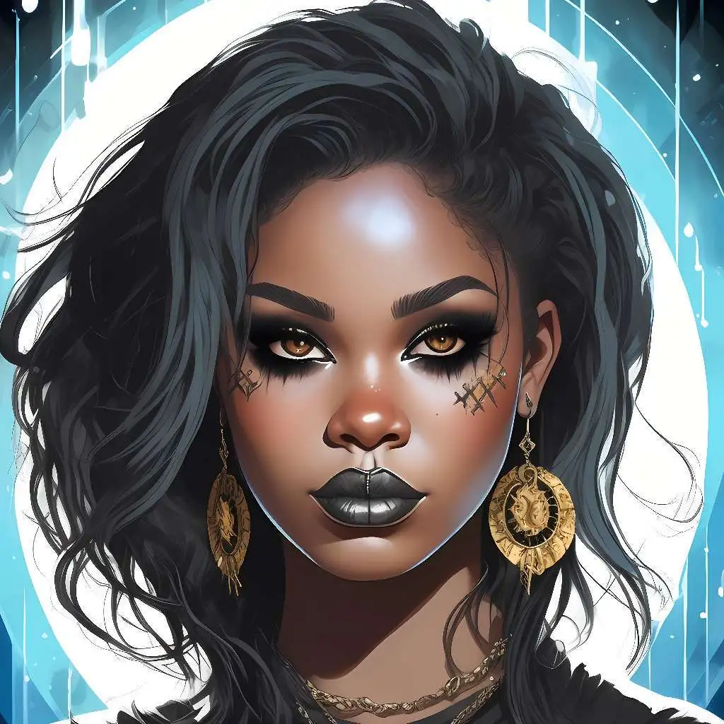 chat with ai character: Aria