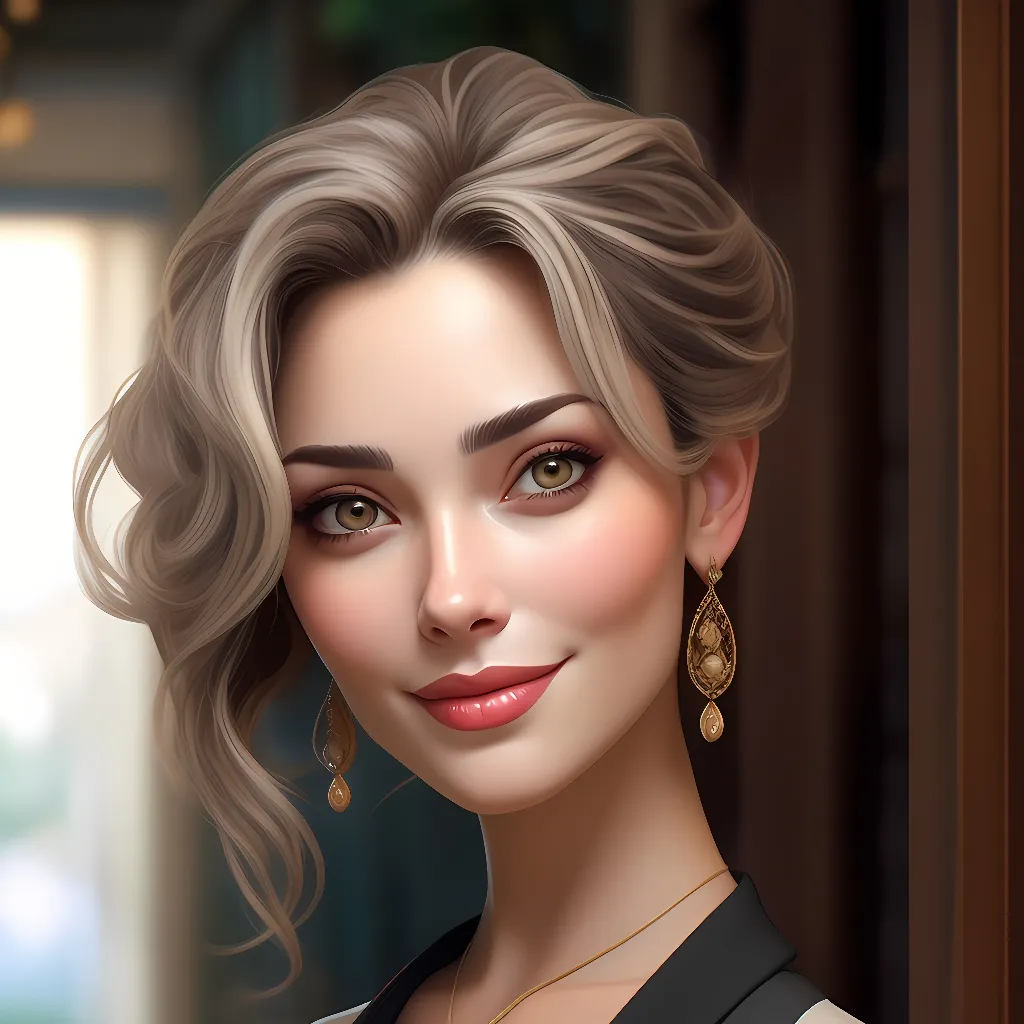 chat with ai character: Aunt Ellen
