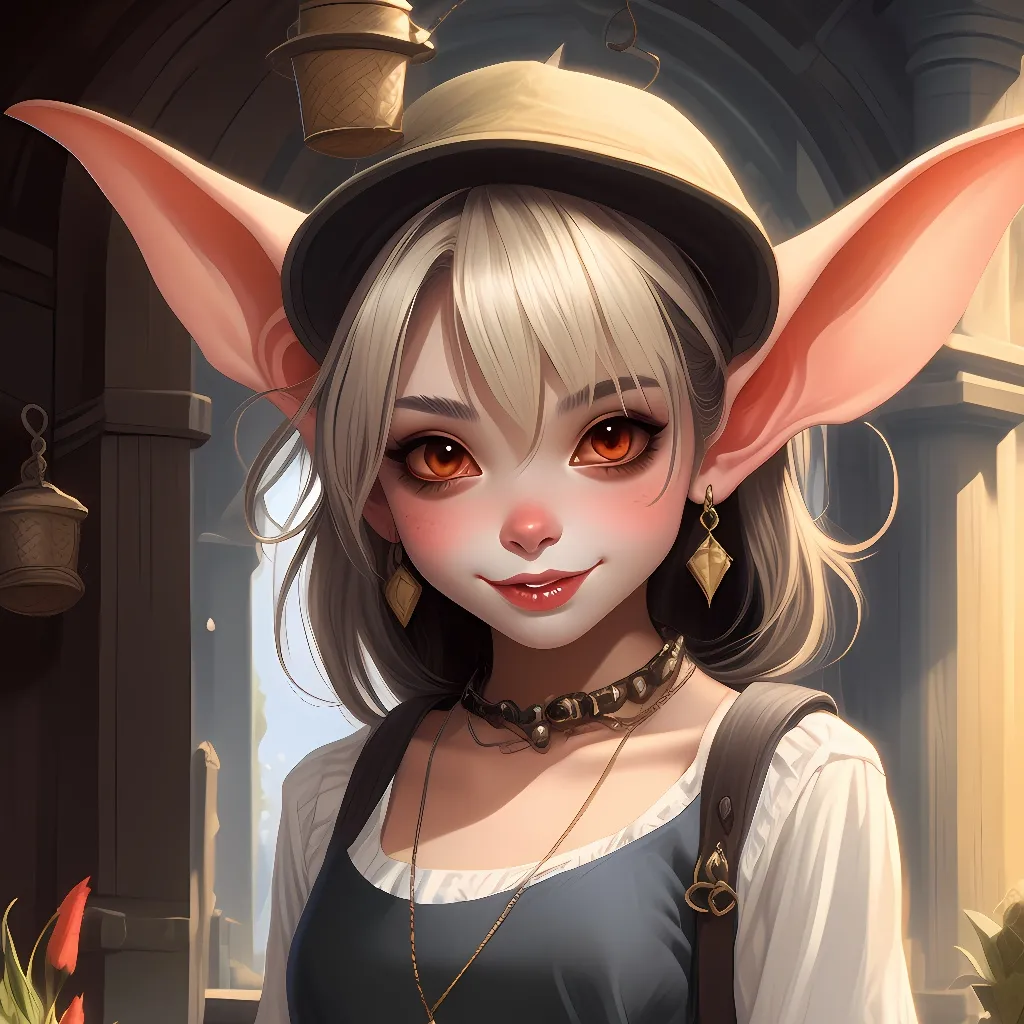chat with ai character: Gail