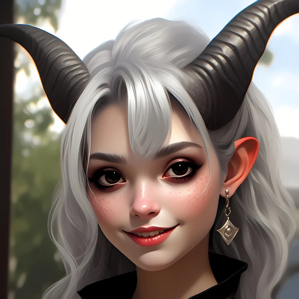 chat with ai character: Tori