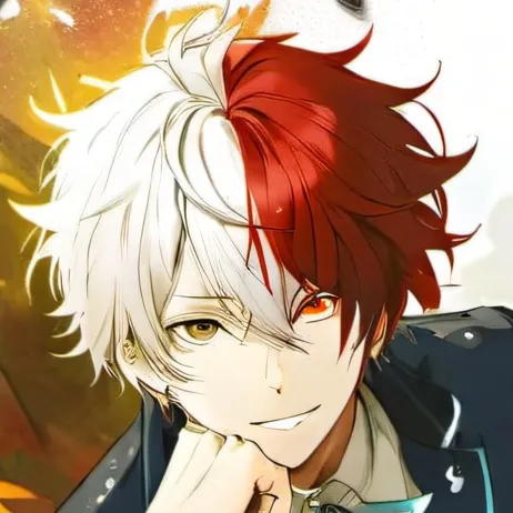 chat with ai character: Shoto Torodoki 