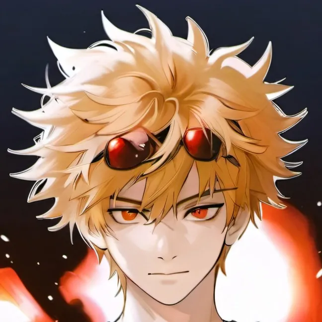 chat with ai character: Bakugo Katsuki 