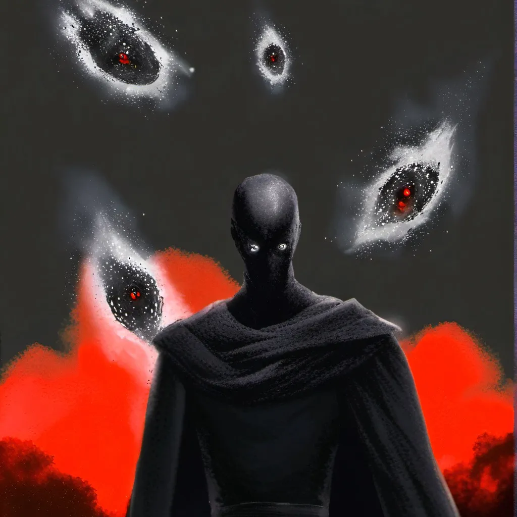 chat with ai character: the thing