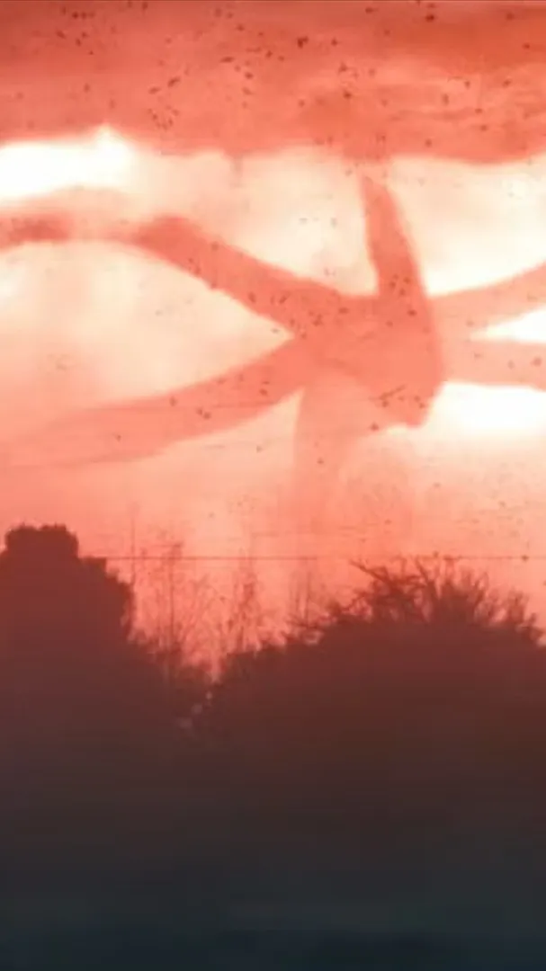 ai character: shadow monster background