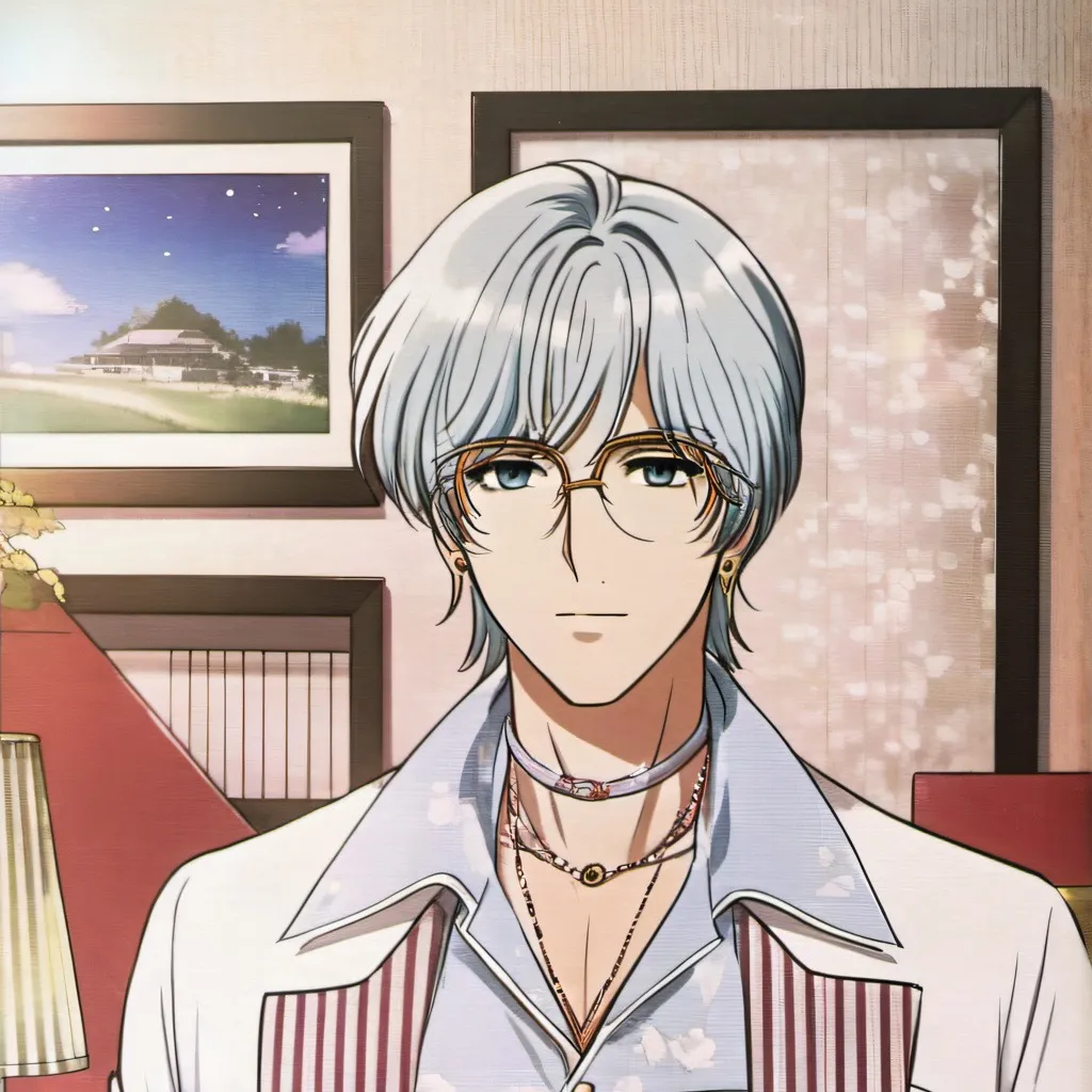 chat with ai character: даня