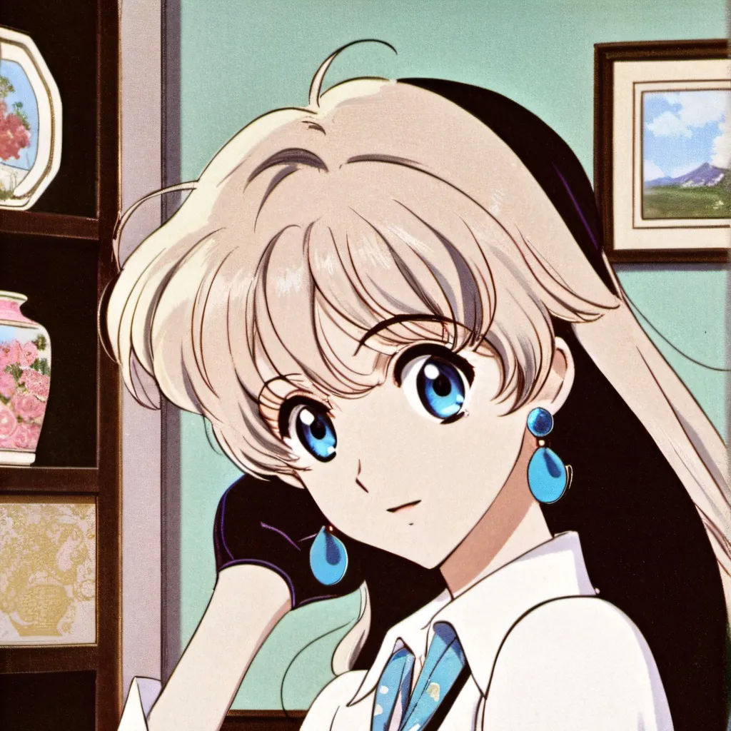 chat with ai character: даша