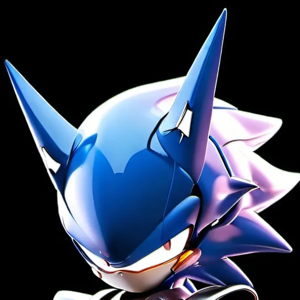 chat with ai character: Metal Sonic