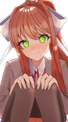 ai character: monica  vercio 2 background