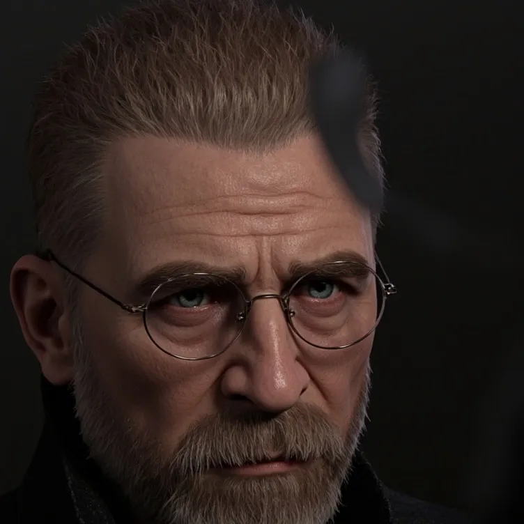 chat with ai character: John