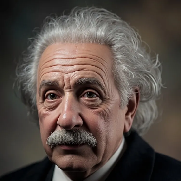 chat with ai character: Albert Einstein