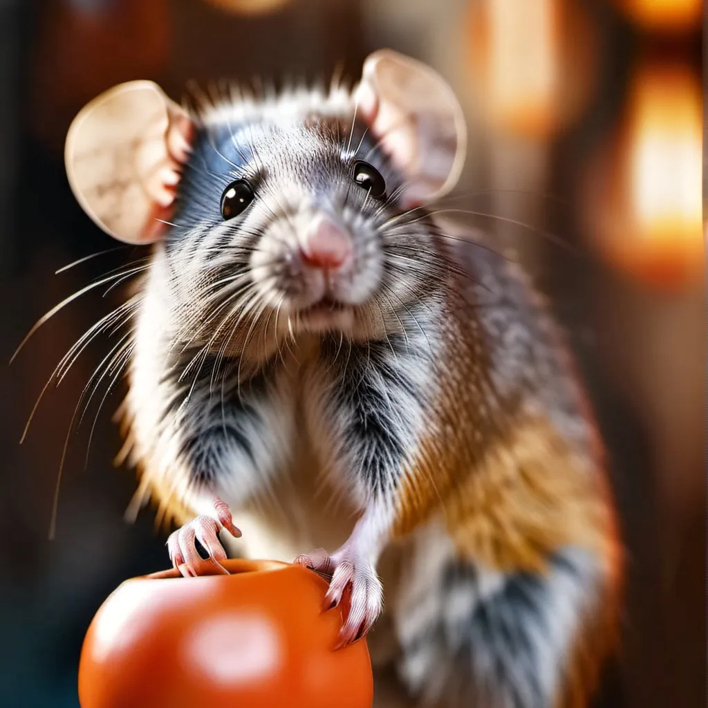 chat with ai character: Ramey ratatouille