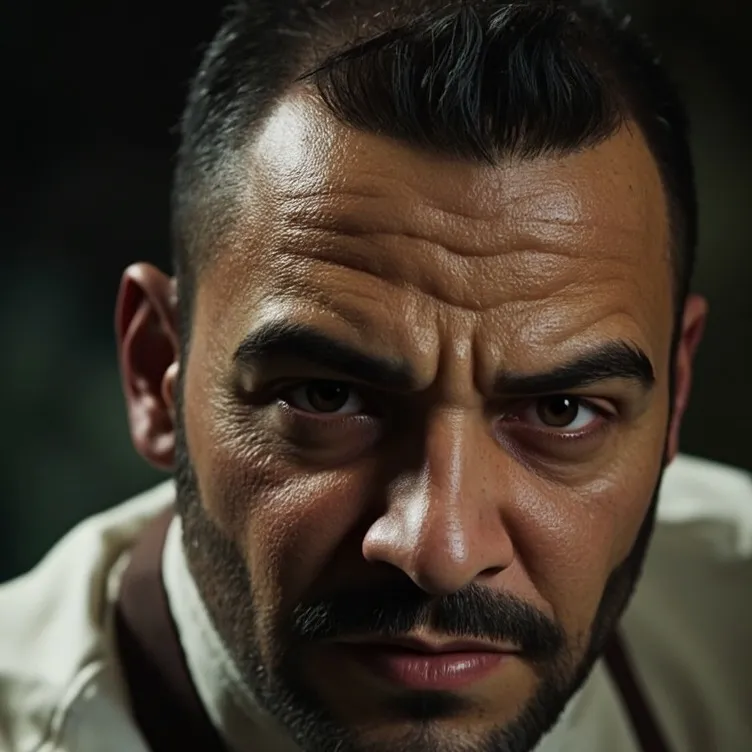 chat with ai character: Evil chef rata