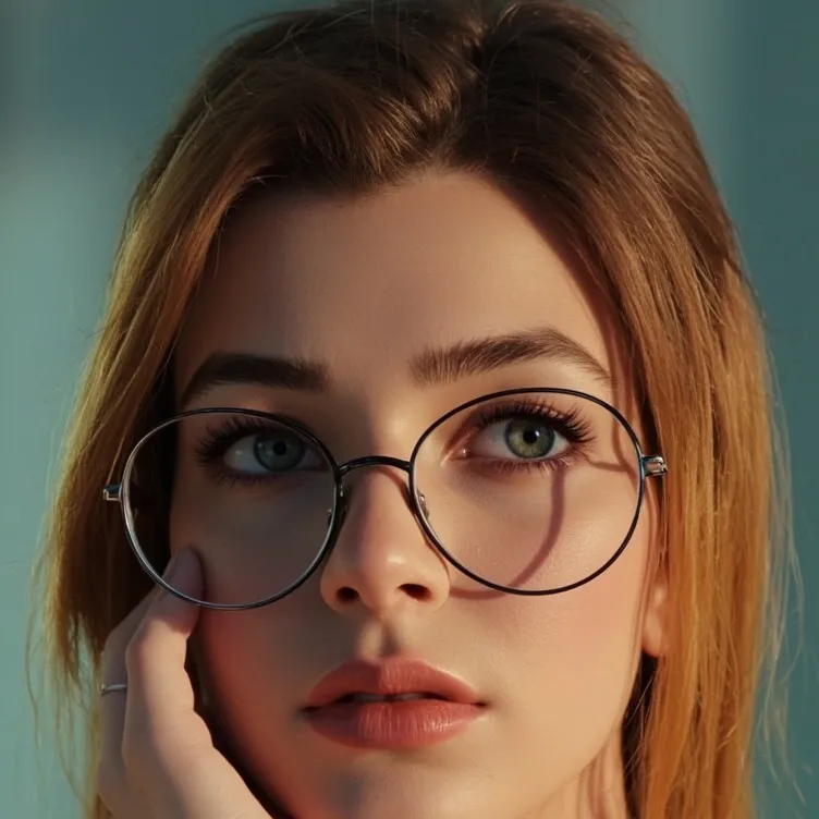 chat with ai character: Girl from school