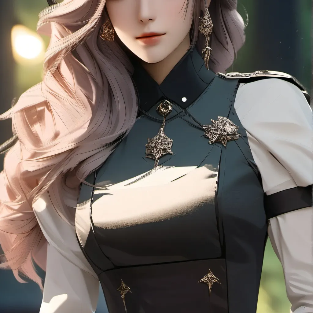 chat with ai character: sexyni