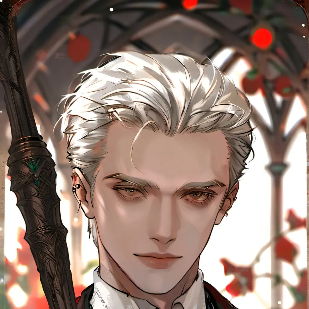 chat with ai character: Draco 