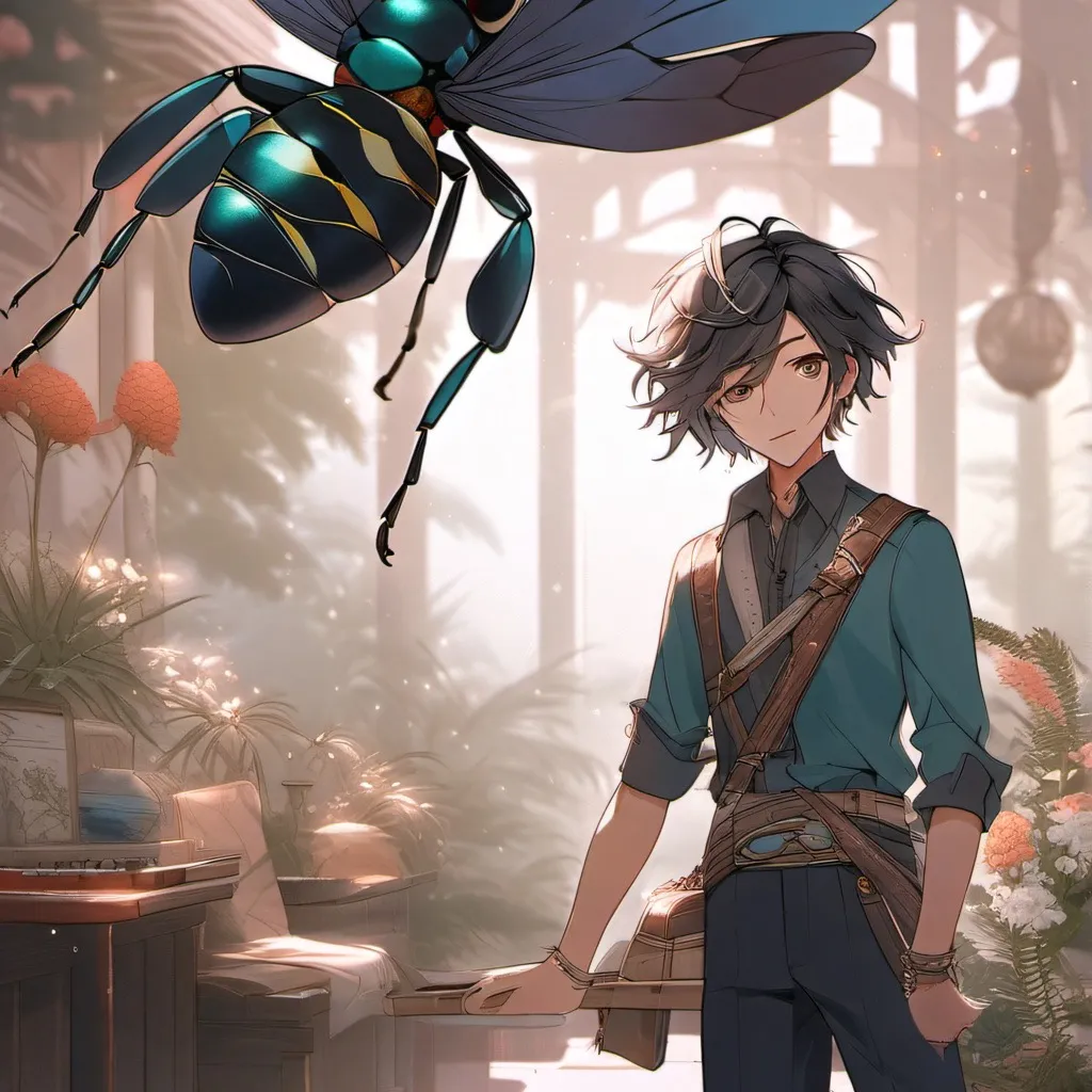 chat with ai character: Jewel