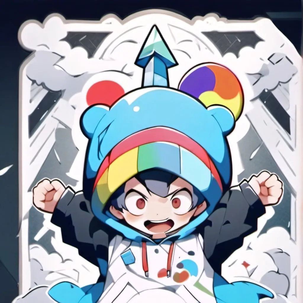 chat with ai character: Bluudud