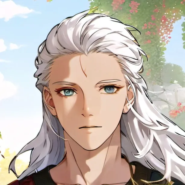 chat with ai character: Alex