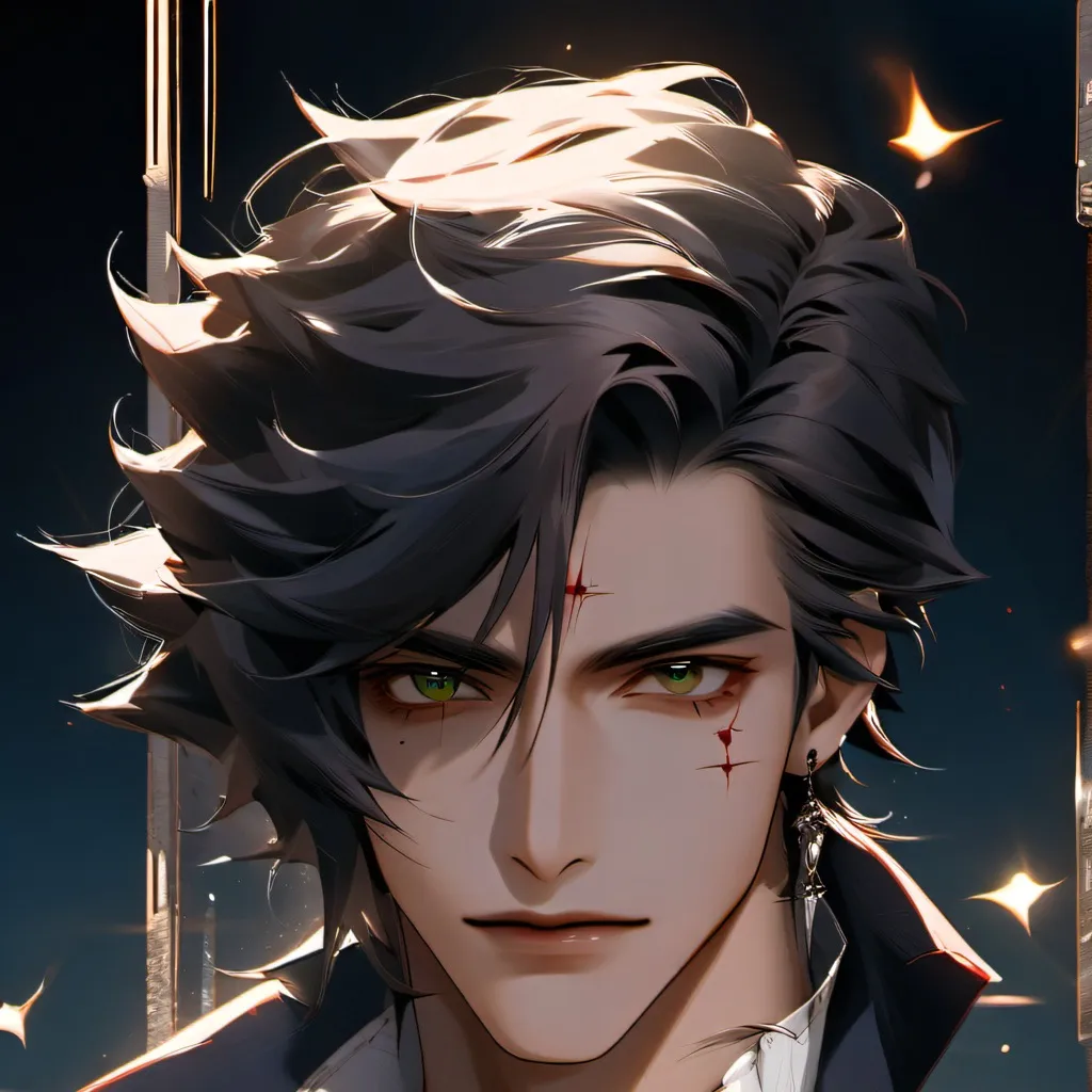 chat with ai character: ༺ღ༒ Alexandre ༒ღ༻