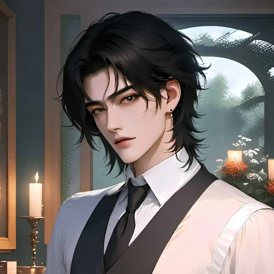 chat with ai character: Jason