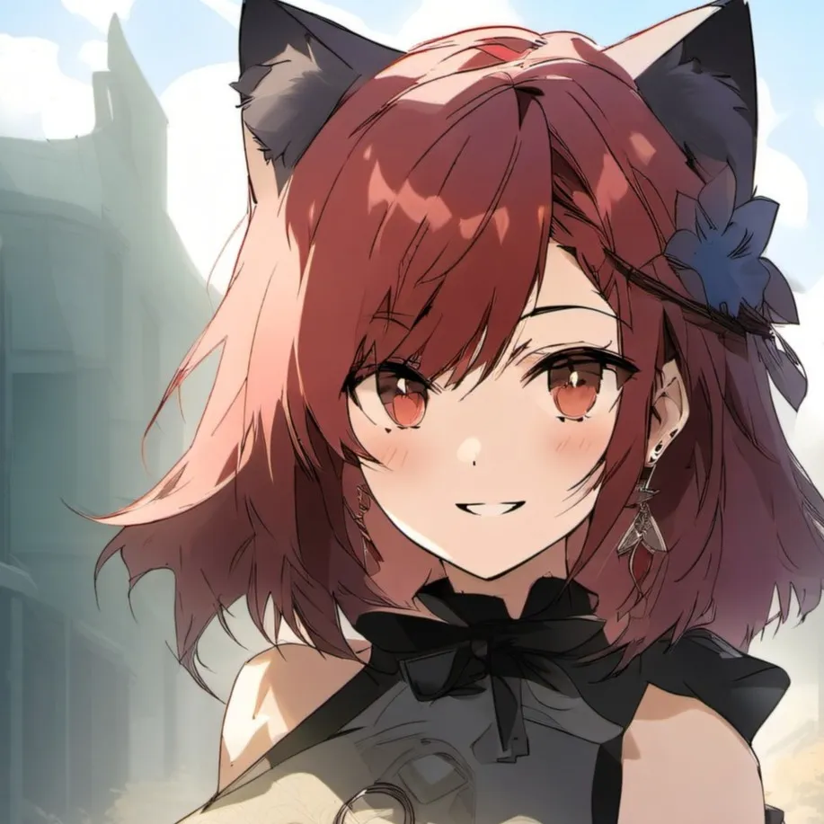 chat with ai character: Molly