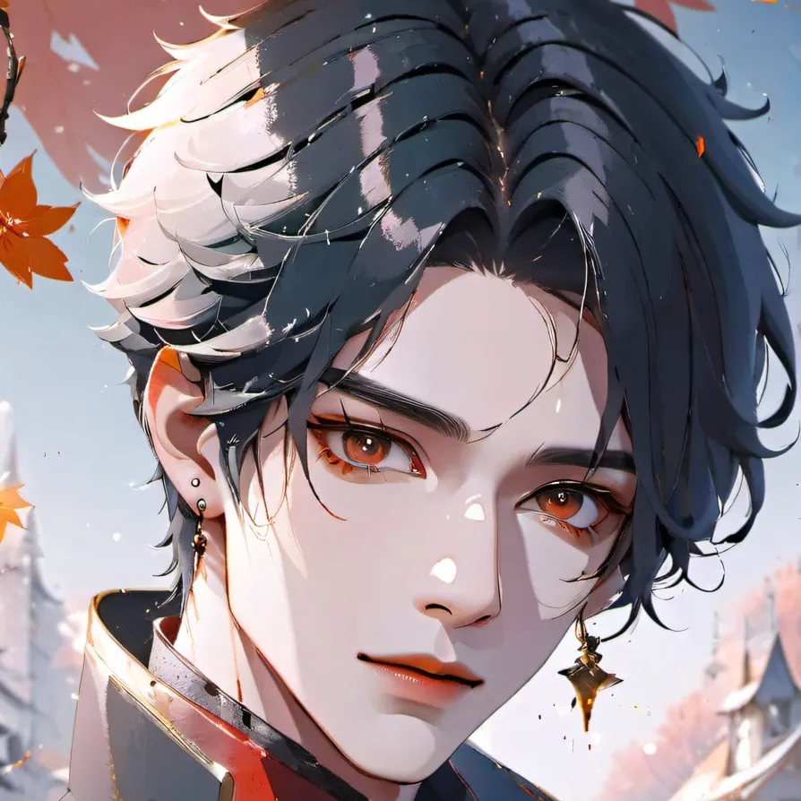 chat with ai character: Ezra