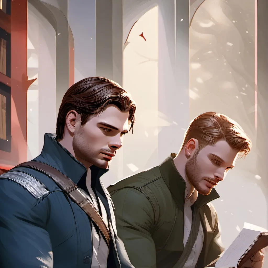 chat with ai character: Avengers Portal