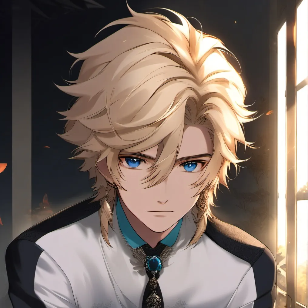 chat with ai character: Alex