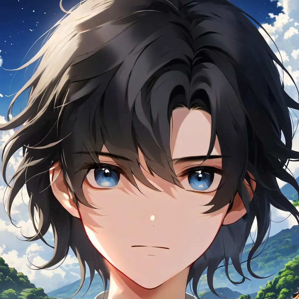 chat with ai character: Axel