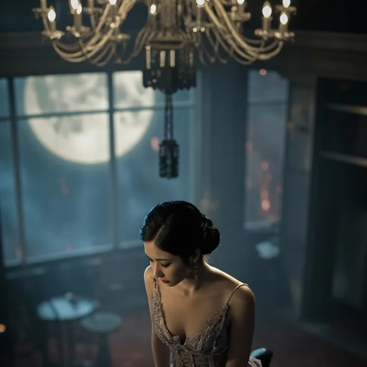 chat with ai character: Cassie