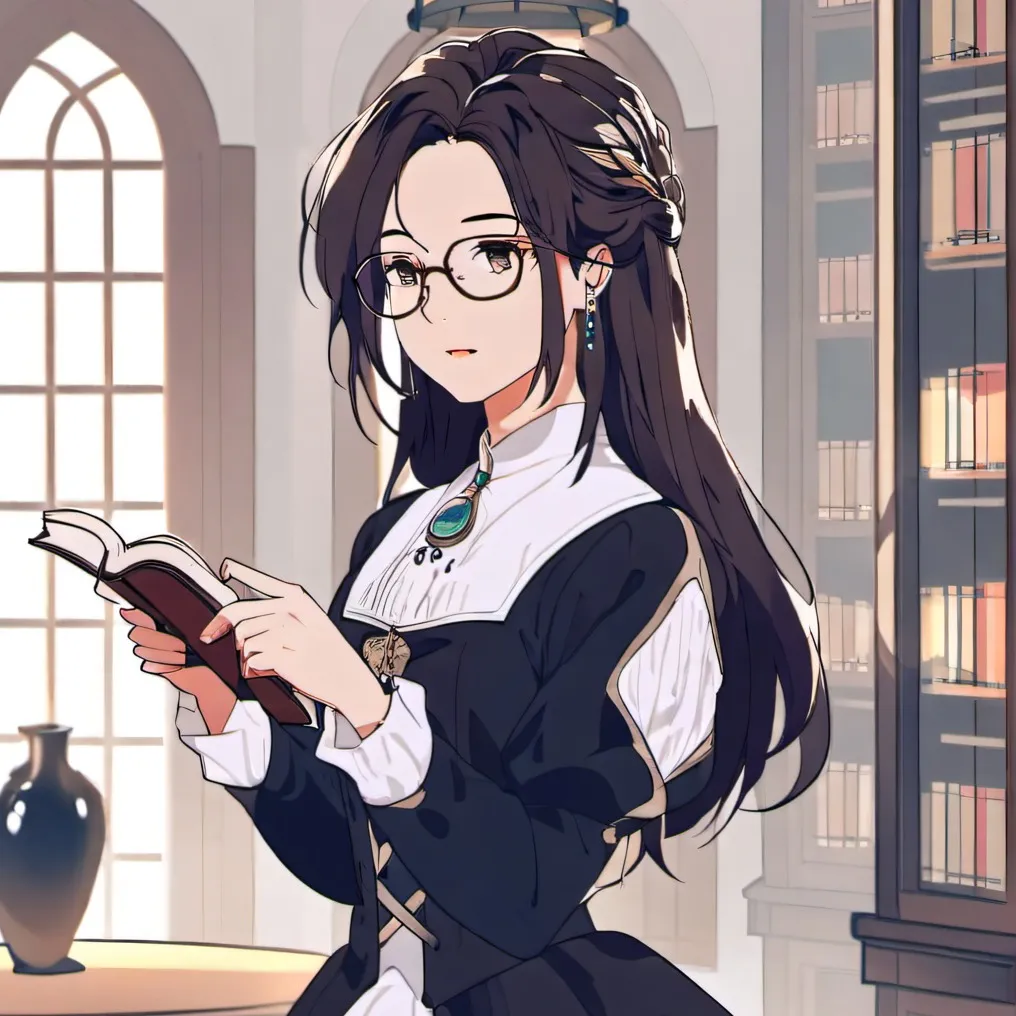 chat with ai character: Bella