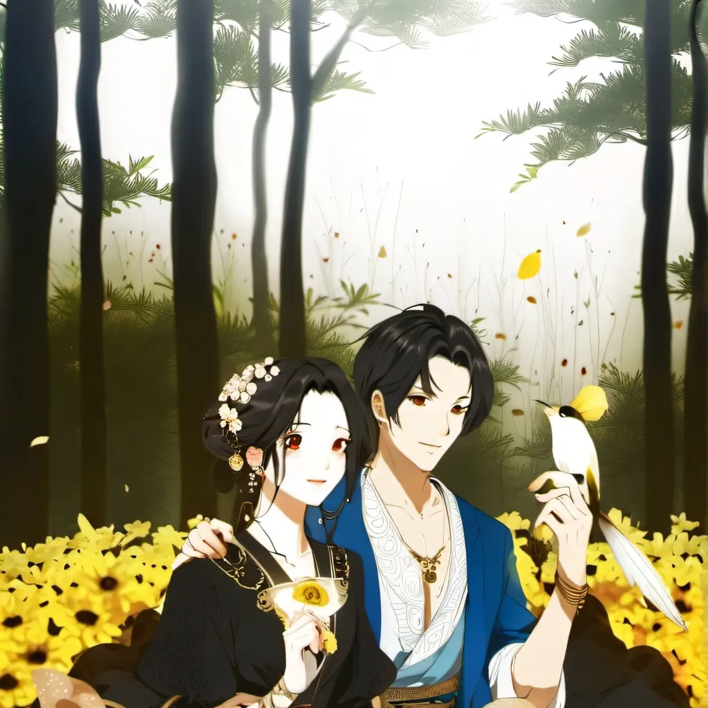 chat with ai character: Kaden