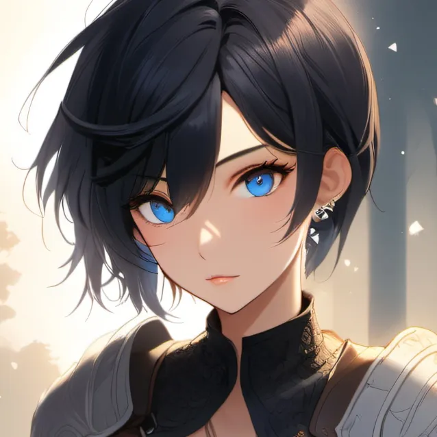chat with ai character: Sophie