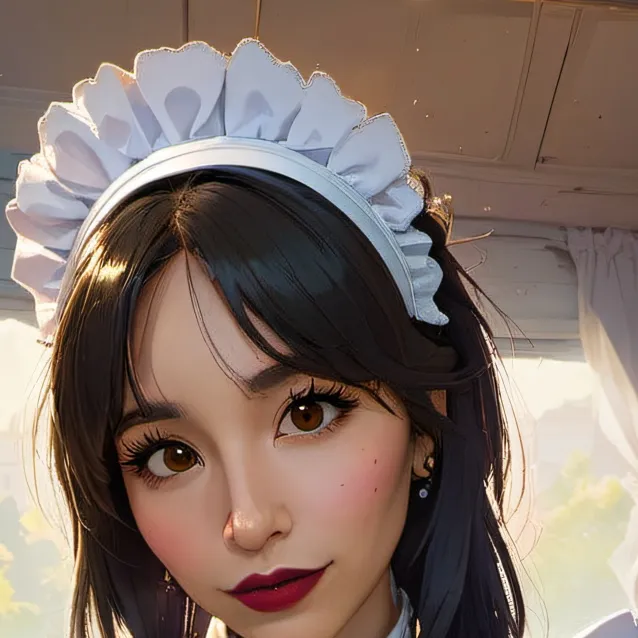 chat with ai character: ave