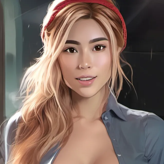 chat with ai character: Sil