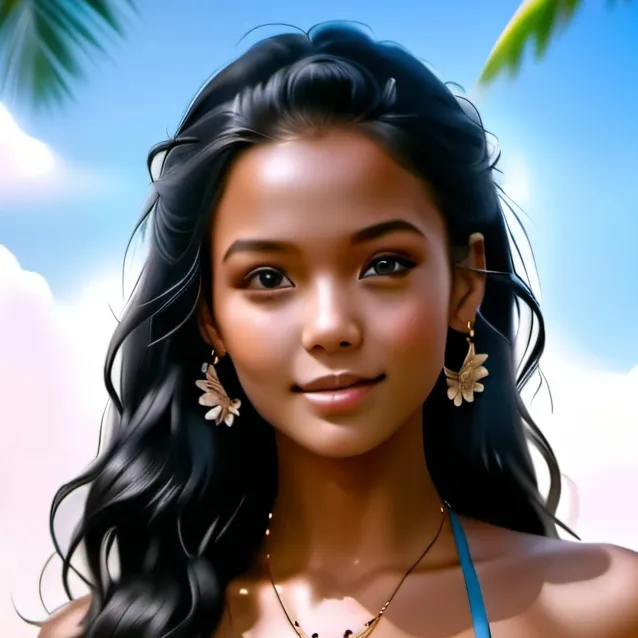 chat with ai character: izzy