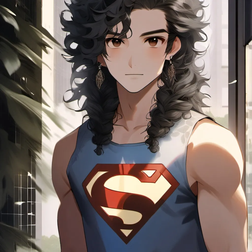 chat with ai character: Gabriel