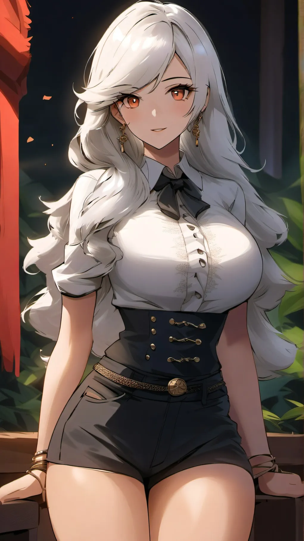 ai character: Julia background