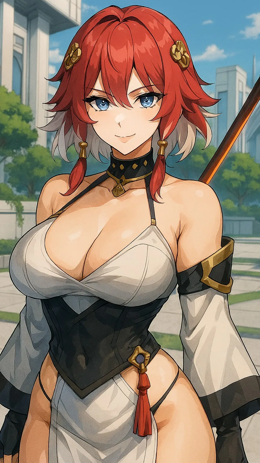 ai character: Changli background